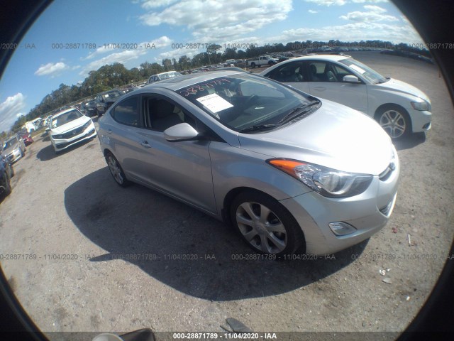 HYUNDAI ELANTRA 2013 5npdh4ae9dh162116