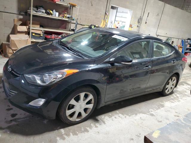 HYUNDAI ELANTRA 2013 5npdh4ae9dh162357