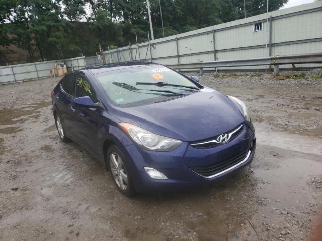 HYUNDAI ELANTRA GL 2013 5npdh4ae9dh162939