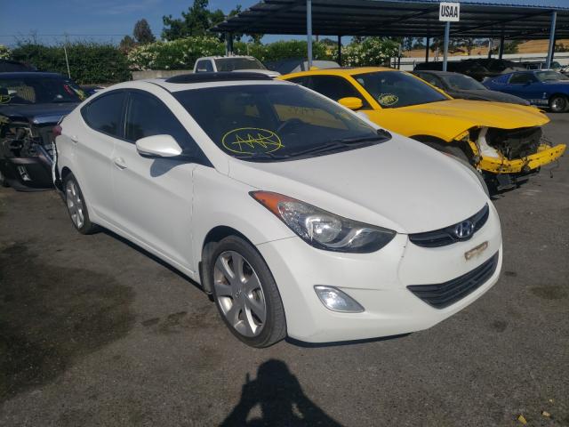 HYUNDAI ELANTRA GL 2013 5npdh4ae9dh162990