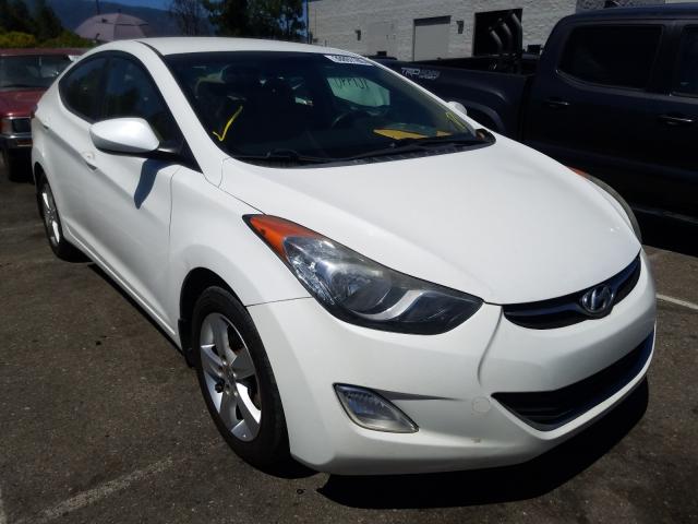 HYUNDAI ELANTRA GL 2013 5npdh4ae9dh163556