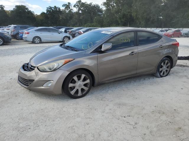 HYUNDAI ELANTRA 2013 5npdh4ae9dh164156