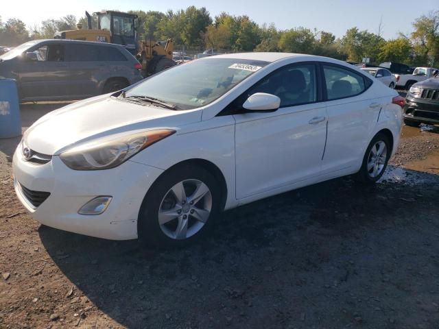 HYUNDAI ELANTRA GL 2013 5npdh4ae9dh164478