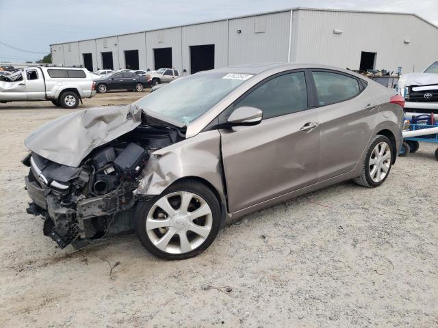 HYUNDAI ELANTRA 2013 5npdh4ae9dh165503