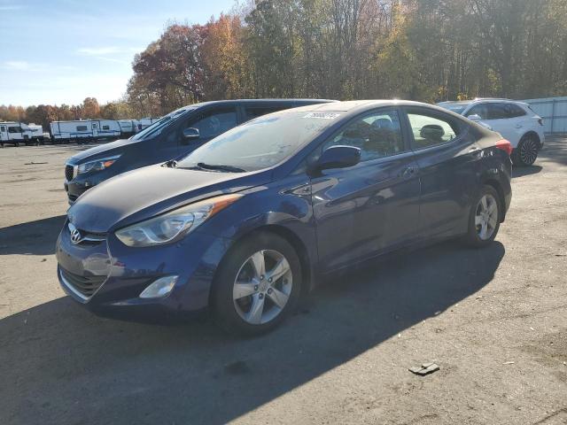 HYUNDAI ELANTRA GL 2013 5npdh4ae9dh166392