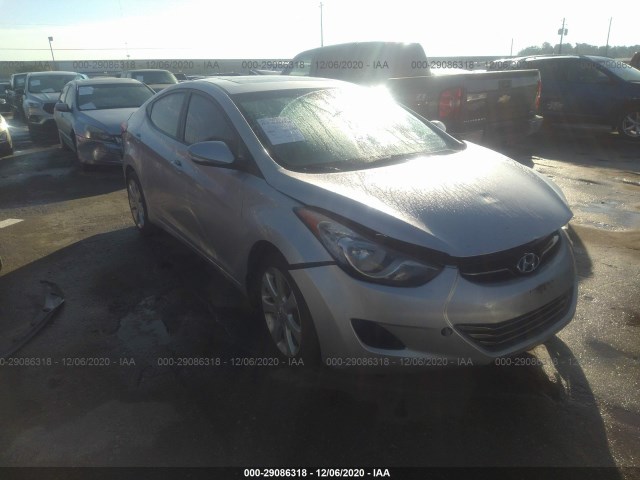 HYUNDAI ELANTRA 2013 5npdh4ae9dh166652