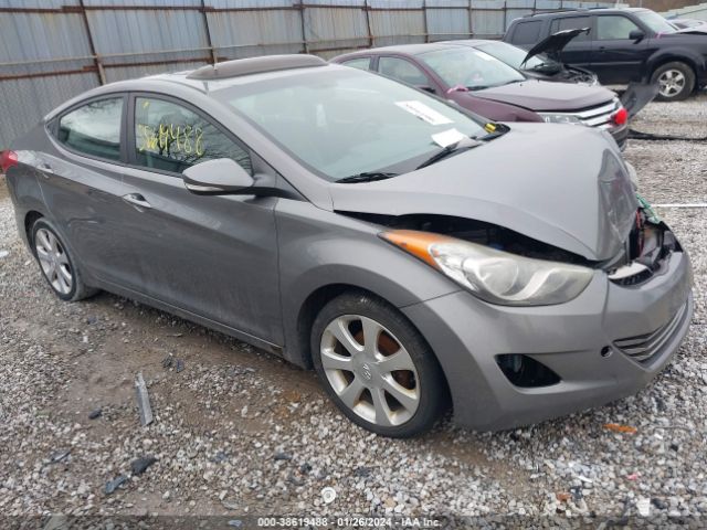 HYUNDAI ELANTRA 2013 5npdh4ae9dh166697