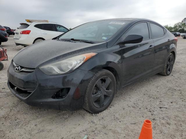 HYUNDAI ELANTRA GL 2013 5npdh4ae9dh168286