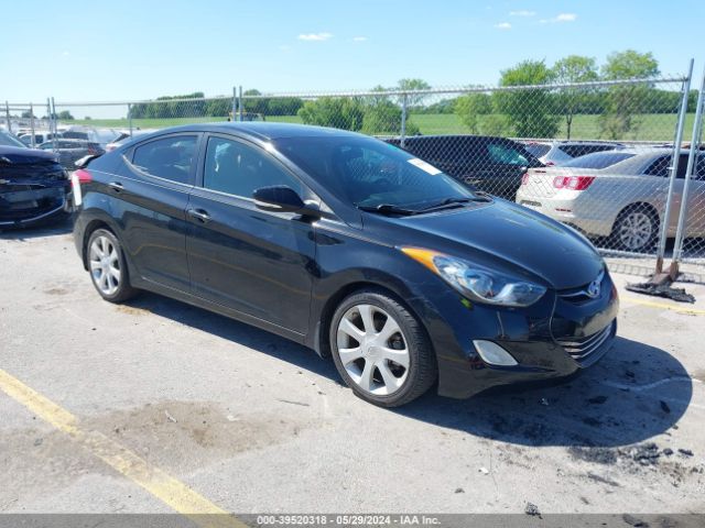 HYUNDAI ELANTRA 2013 5npdh4ae9dh168854