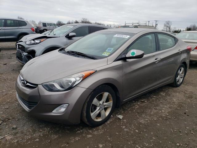 HYUNDAI ELANTRA 2013 5npdh4ae9dh169194