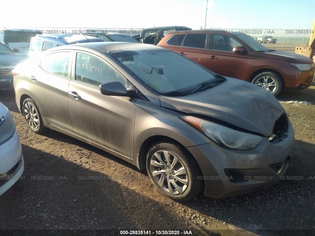 HYUNDAI ELANTRA 2013 5npdh4ae9dh169311