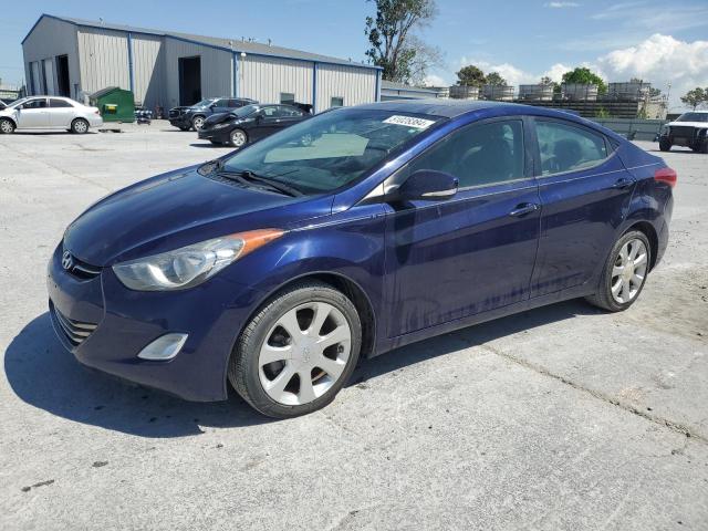 HYUNDAI ELANTRA 2013 5npdh4ae9dh171544