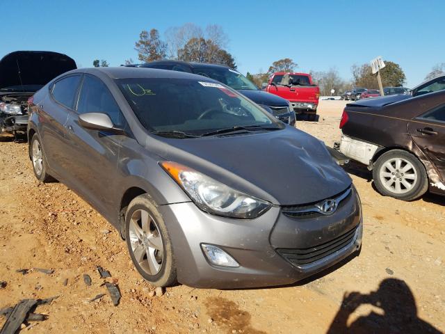 HYUNDAI ELANTRA GL 2013 5npdh4ae9dh171897