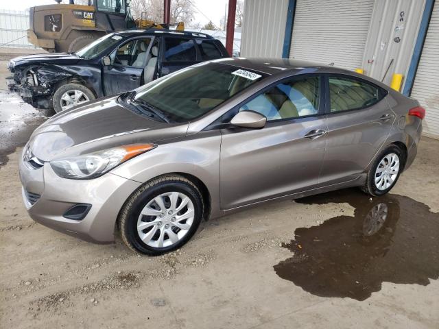 HYUNDAI ELANTRA GL 2013 5npdh4ae9dh172063