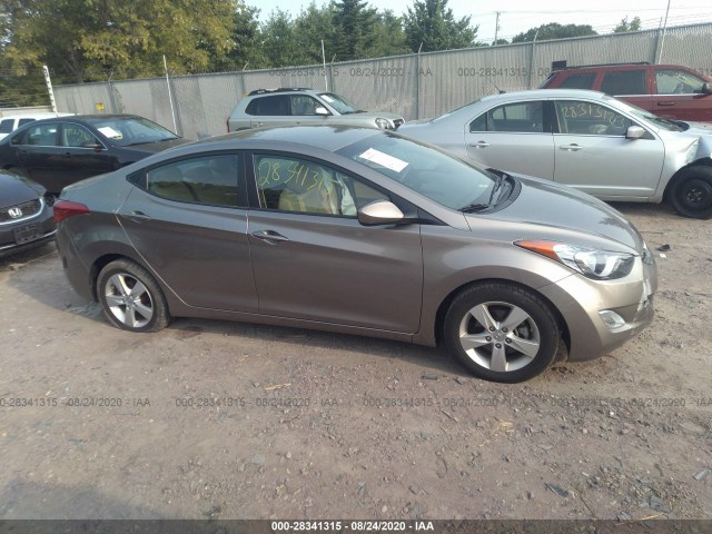 HYUNDAI ELANTRA 2013 5npdh4ae9dh172483