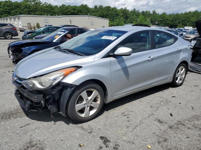 HYUNDAI ELANTRA 2013 5npdh4ae9dh172743