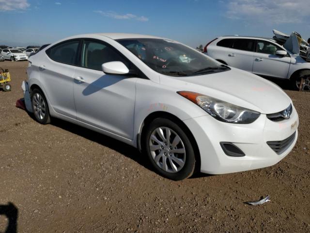 HYUNDAI ELANTRA GL 2013 5npdh4ae9dh172905