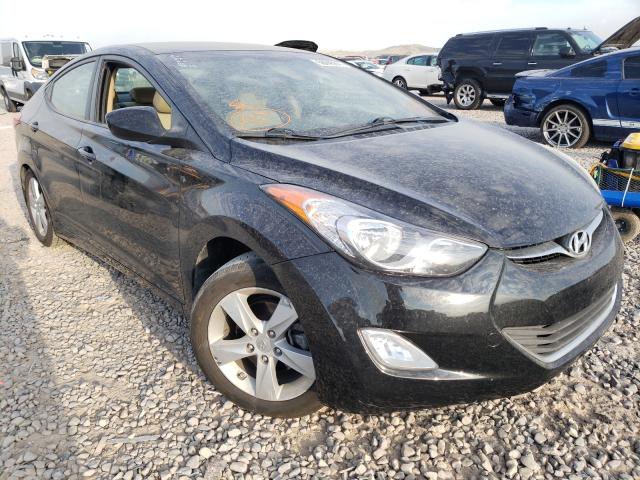 HYUNDAI ELANTRA GL 2013 5npdh4ae9dh173133