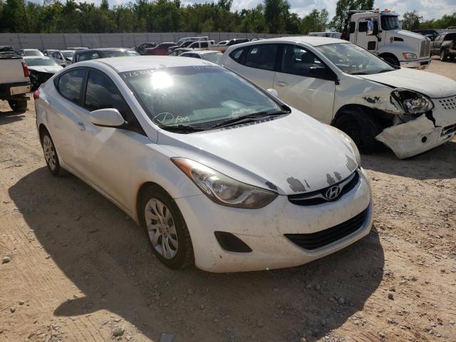 HYUNDAI ELANTRA GL 2013 5npdh4ae9dh173343