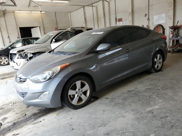 HYUNDAI ELANTRA 2013 5npdh4ae9dh174332