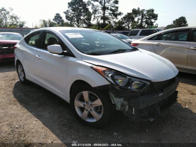 HYUNDAI ELANTRA 2013 5npdh4ae9dh174492