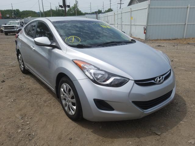 HYUNDAI ELANTRA GL 2013 5npdh4ae9dh175965