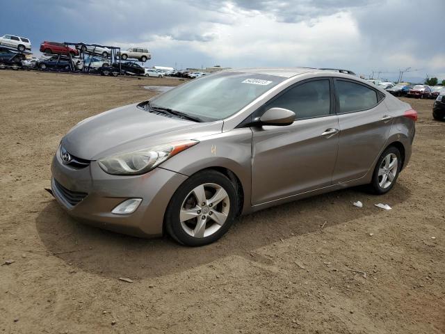 HYUNDAI ELANTRA 2013 5npdh4ae9dh176212