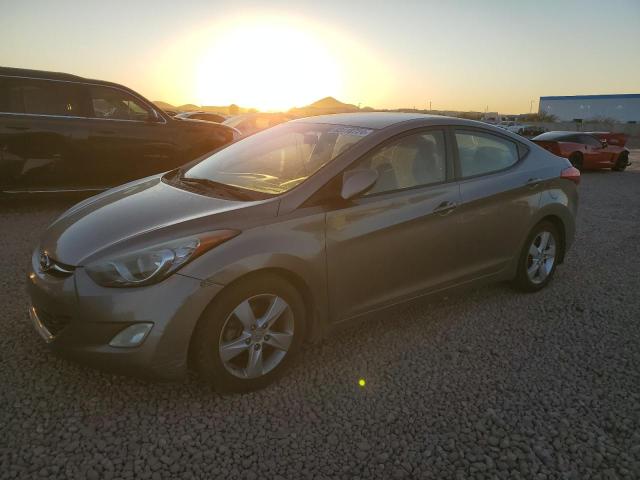 HYUNDAI ELANTRA GL 2013 5npdh4ae9dh176307