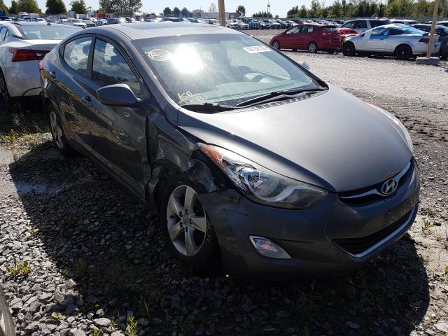 HYUNDAI ELANTRA GL 2013 5npdh4ae9dh176551