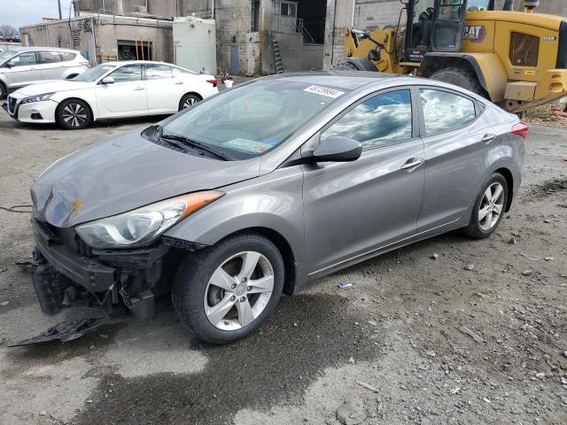 HYUNDAI ELANTRA 2013 5npdh4ae9dh178395