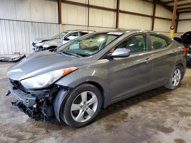 HYUNDAI ELANTRA 2013 5npdh4ae9dh179501