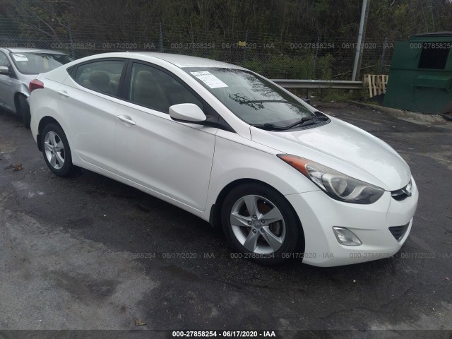 HYUNDAI ELANTRA 2013 5npdh4ae9dh179563