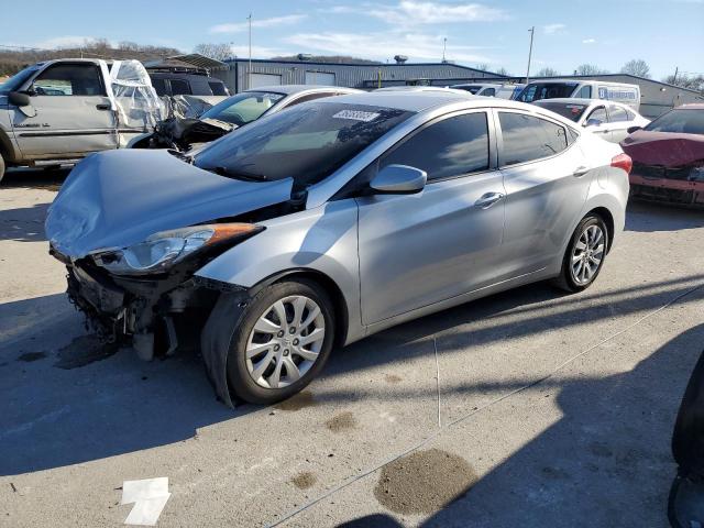 HYUNDAI ELANTRA GL 2013 5npdh4ae9dh180583