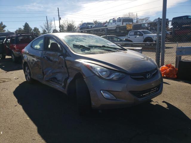 HYUNDAI ELANTRA GL 2013 5npdh4ae9dh181782