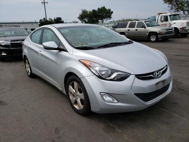 HYUNDAI ELANTRA GL 2013 5npdh4ae9dh182480