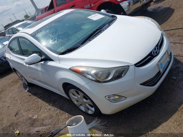 HYUNDAI ELANTRA 2013 5npdh4ae9dh183421