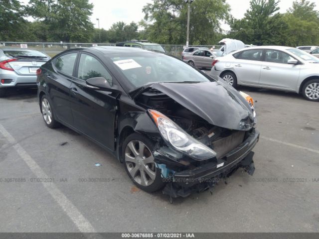 HYUNDAI ELANTRA 2013 5npdh4ae9dh183659