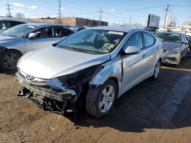 HYUNDAI ELANTRA GL 2013 5npdh4ae9dh183841