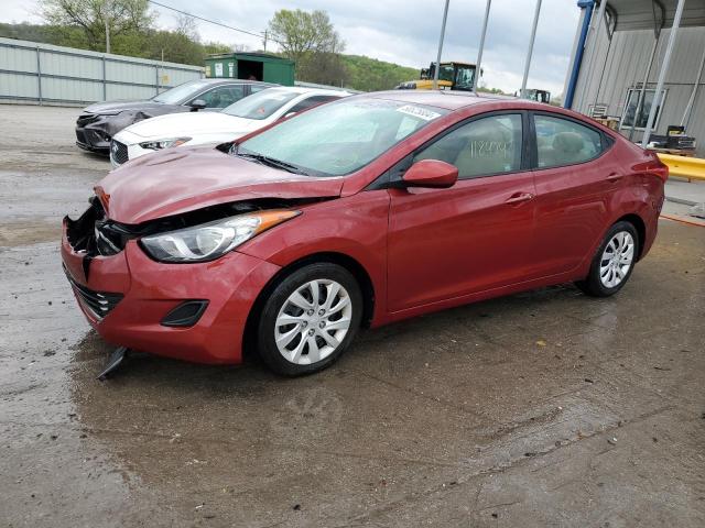 HYUNDAI ELANTRA 2013 5npdh4ae9dh184214