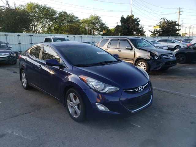 HYUNDAI ELANTRA GL 2013 5npdh4ae9dh185573