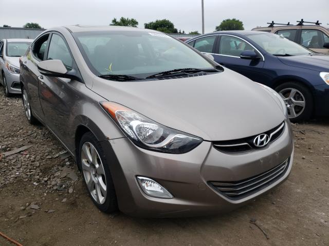 HYUNDAI ELANTRA GL 2013 5npdh4ae9dh186030