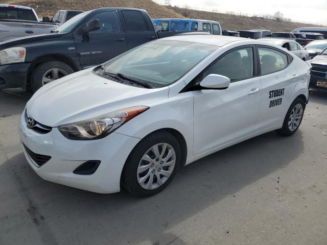 HYUNDAI ELANTRA GL 2013 5npdh4ae9dh186593