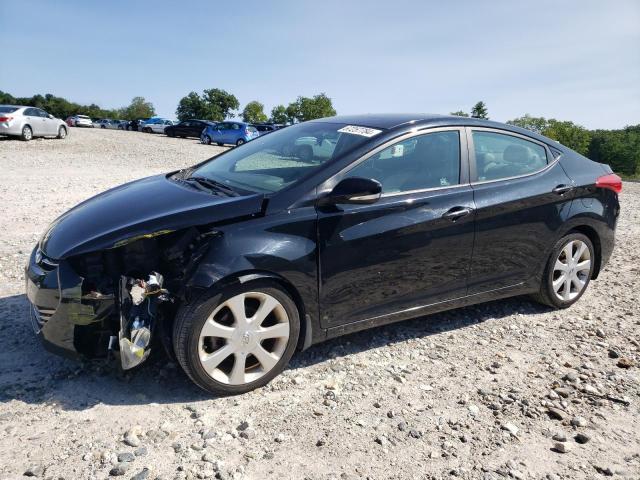 HYUNDAI ELANTRA GL 2013 5npdh4ae9dh187081