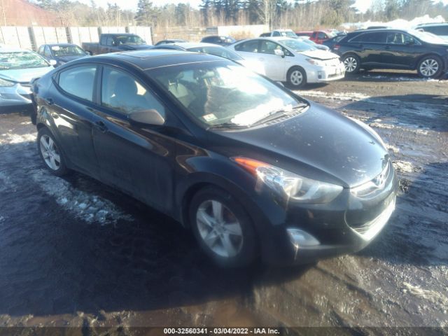 HYUNDAI ELANTRA 2013 5npdh4ae9dh188070