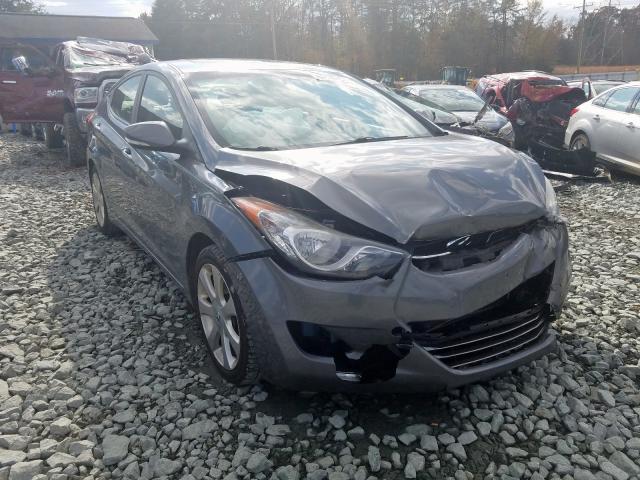 HYUNDAI ELANTRA GL 2013 5npdh4ae9dh188800