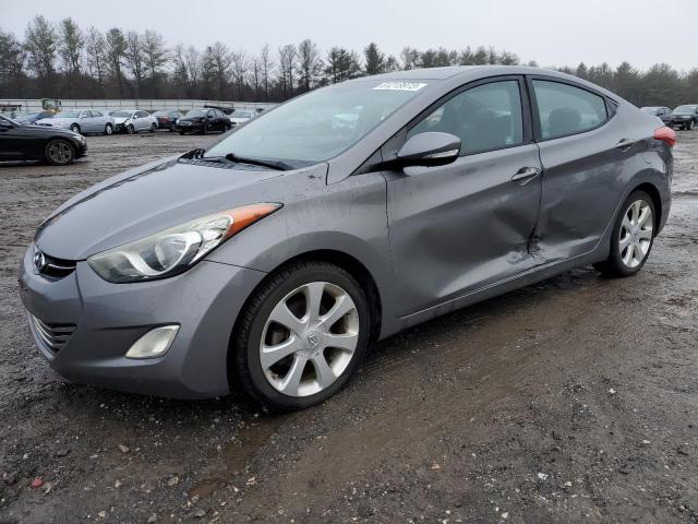 HYUNDAI ELANTRA 2013 5npdh4ae9dh189400