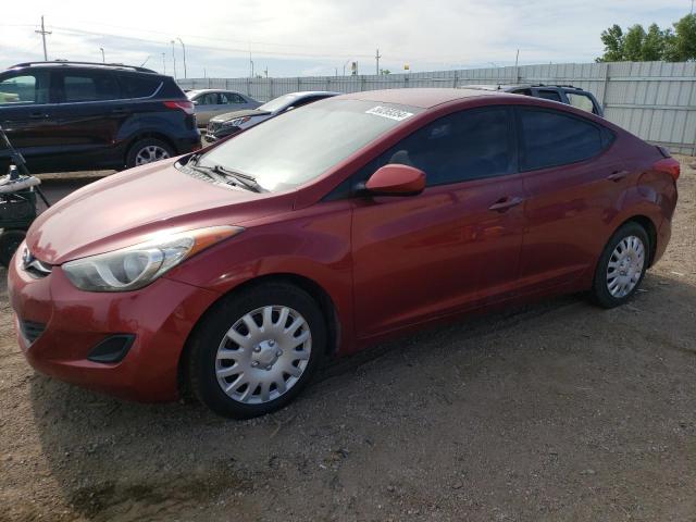 HYUNDAI ELANTRA 2013 5npdh4ae9dh189459