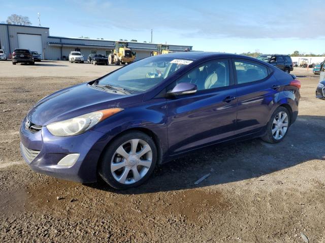 HYUNDAI ELANTRA GL 2013 5npdh4ae9dh190353