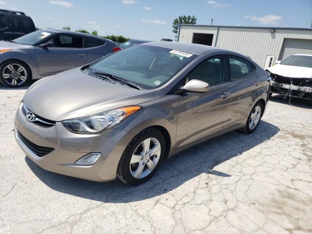 HYUNDAI ELANTRA 2013 5npdh4ae9dh190918