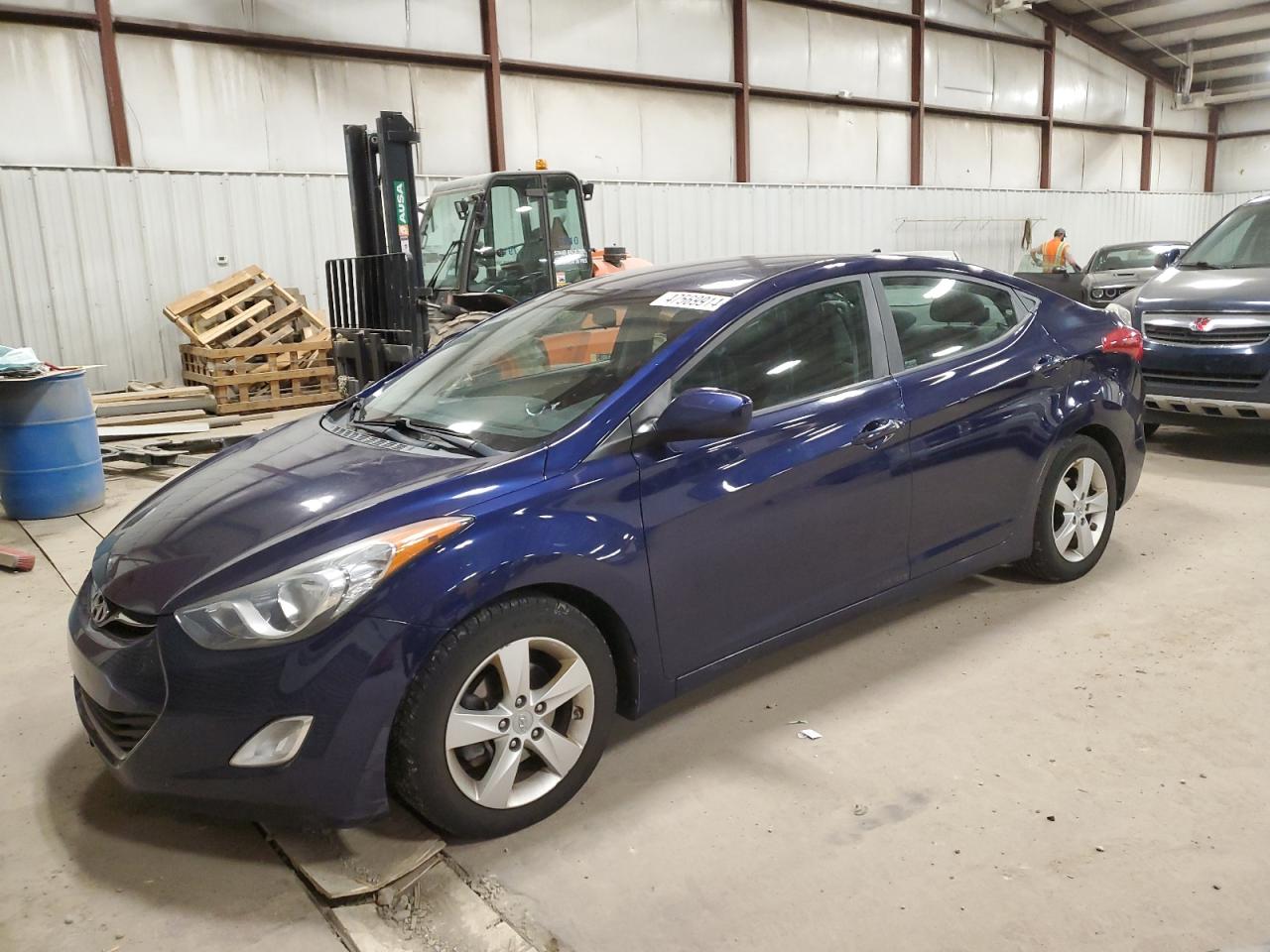 HYUNDAI ELANTRA 2013 5npdh4ae9dh191549